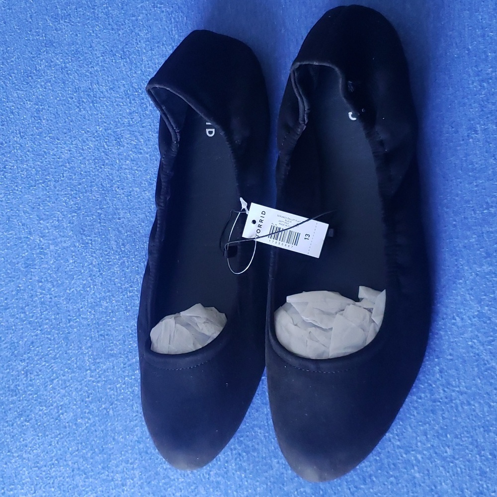 Torrid Balet flats